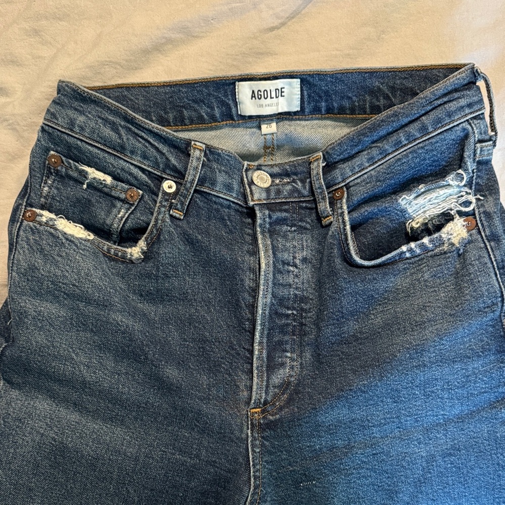 Agolde Riley jeans